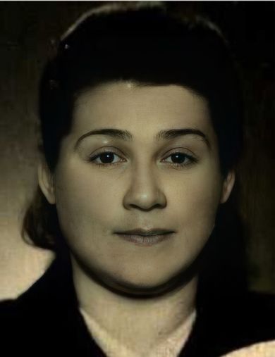 Шевердина Тамара Михайловна