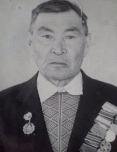Сипилев Камал Сипилевич