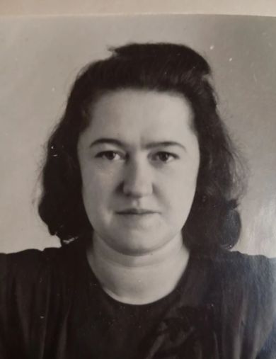 Сологуб Нина Семеновна