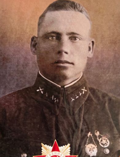 Казаков Николай Филиппович