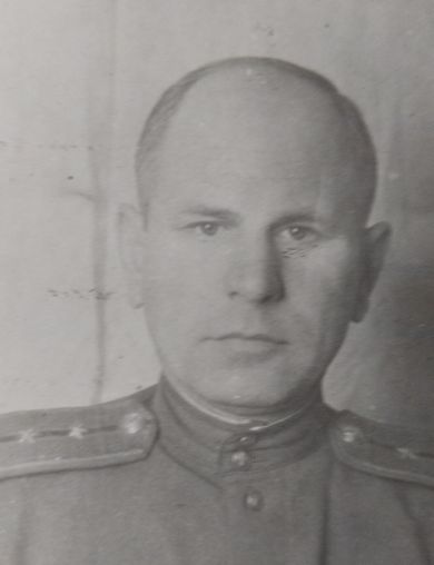 Беляев Фёдор Антонович