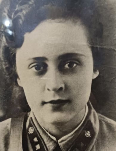 Куровская Ольга Александровна