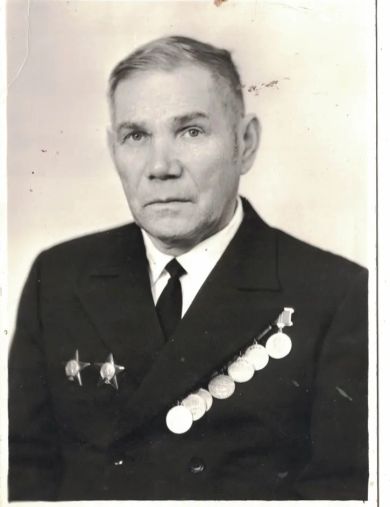 Чуркин Дмитрий Петрович