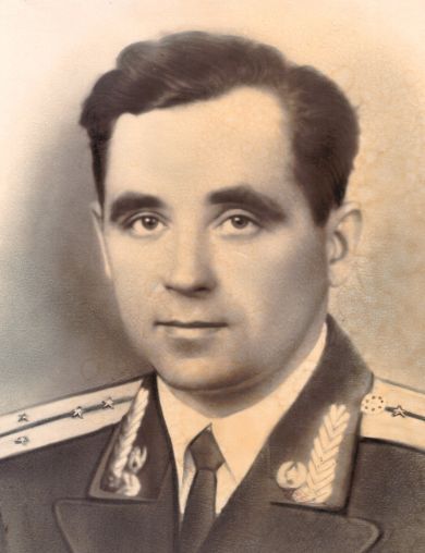 Чекалин Иван Дмитриевич