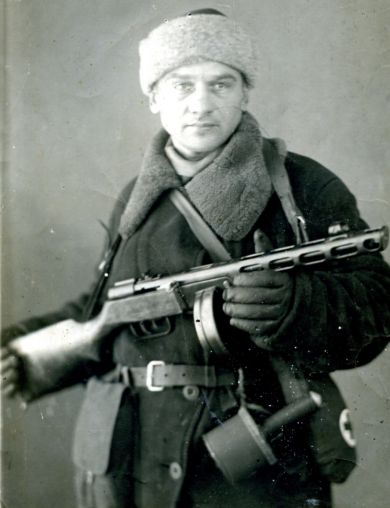 Гребенник Александр Антонович