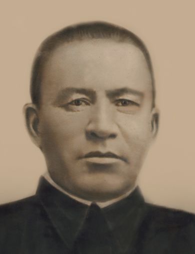 Аксанов Фёдор Михайлович