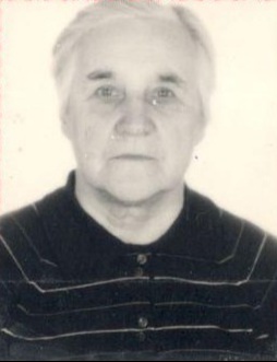 Трофимова (Журавлёва) Антонина Ивановна