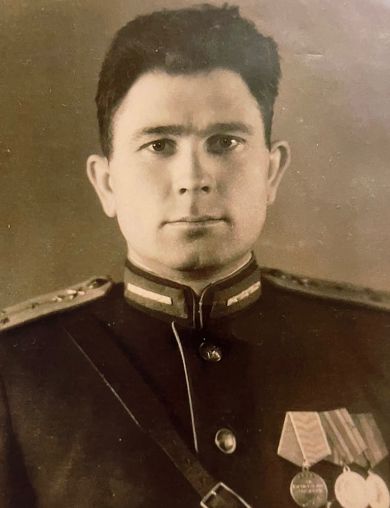 Балясников Николай Иванович