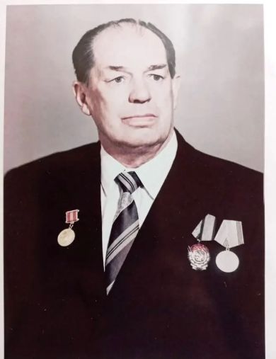 Пушкарёв Александр Алексеевич