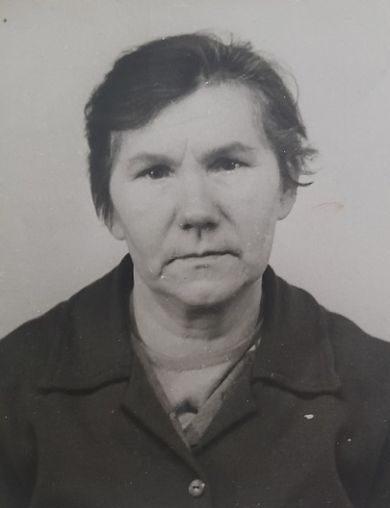 Богачкина (Трифанова) Александра Александровна