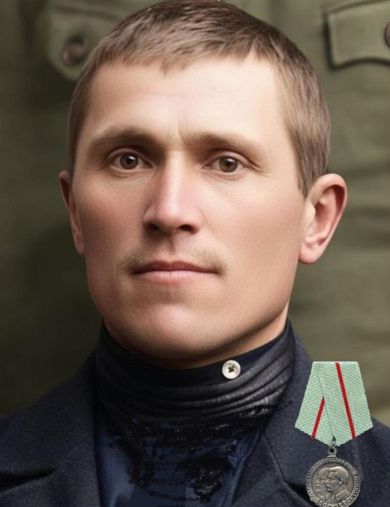 Вододохов Степан Владимирович