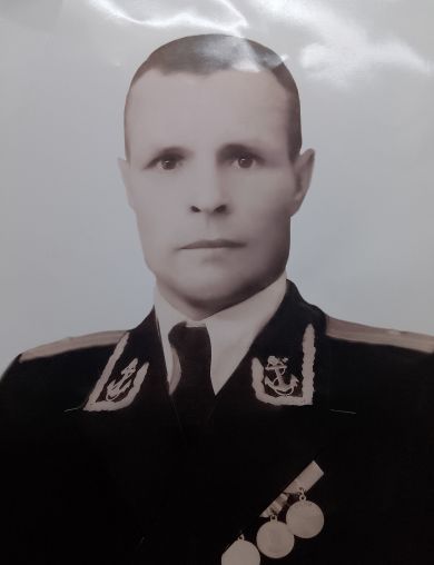Вожжов Кузьма Иванович