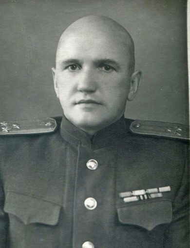 Лычагин Николай Филиппович