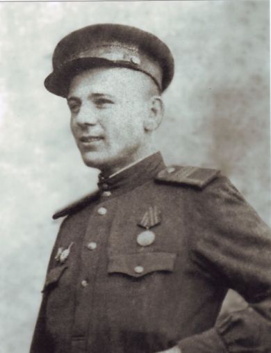 Ткачев Николай Александрович