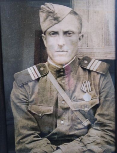 Родиков Иван Семёнович