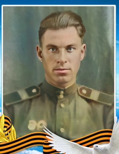 Урюпин Иван Степанович
