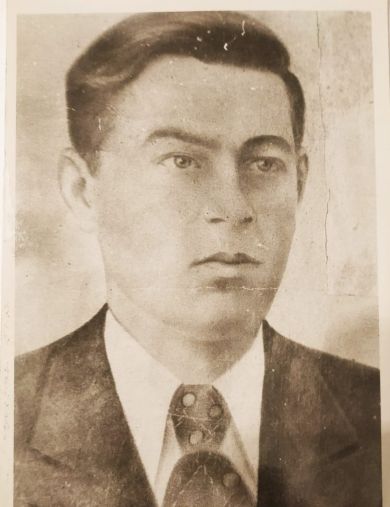 Иванов Петр Григорьевич