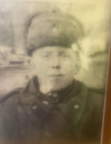 Земсков Василий Степанович