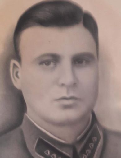 Орлов Кузьма Михайлович