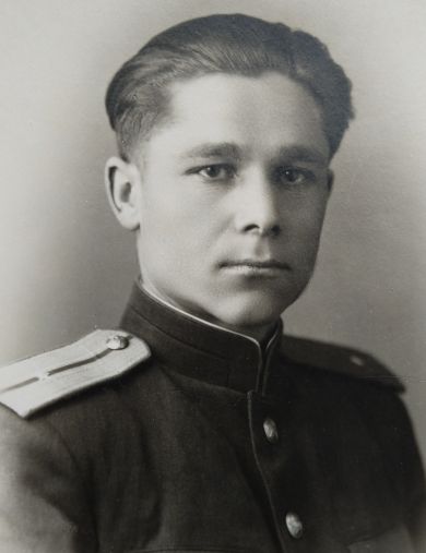 Козлов Николай Васильевич