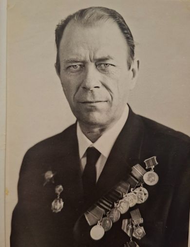 Паньков Михаил Игнатьевич