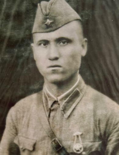 Муравьев Яков Аксентьевич