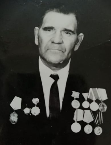 Тюгаев Константин Егорович