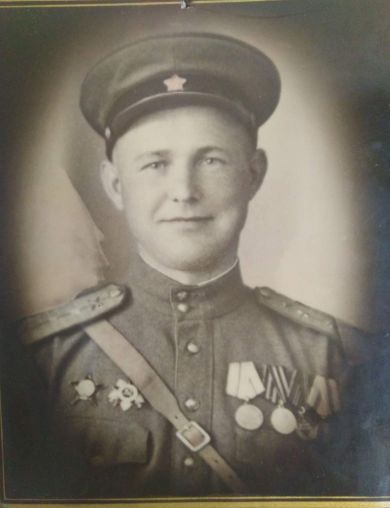 Болгов Степан Федорович