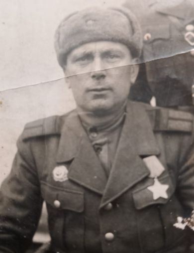 Кравцов Семён Калинович