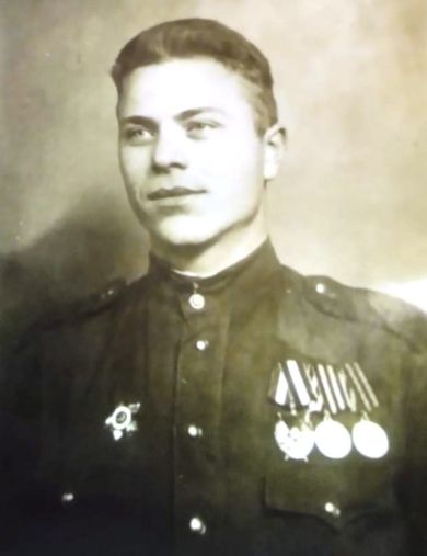 Кузовков Константин Фёдорович