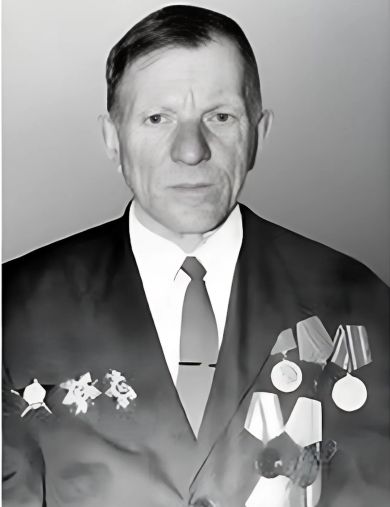 Девятов Александр Николаевич