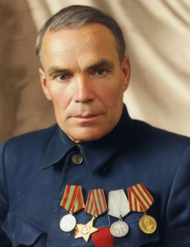 Малафеев Михаил Иванович