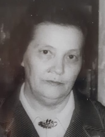 Морозова (Кутовая) Екатерина Михайловна