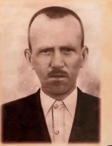 Буданов Илья Афанасьевич