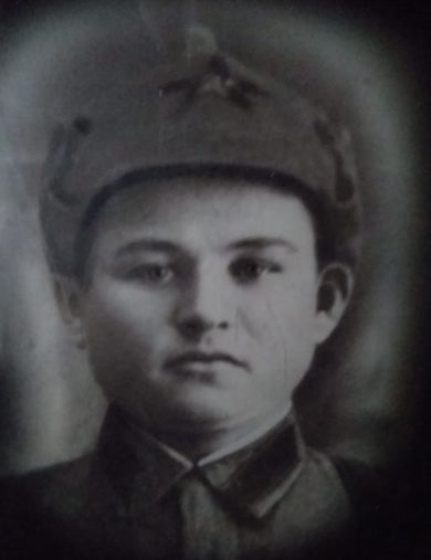 Локтев Иван Павлович