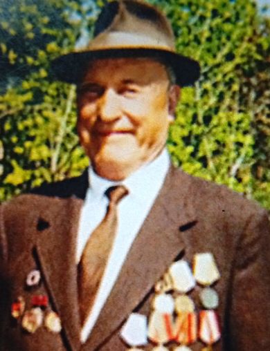 Лысов Иван Александрович