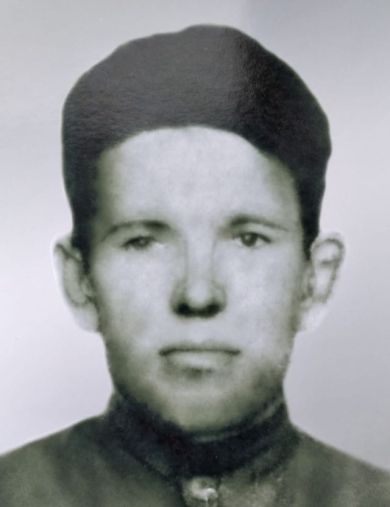 Бахметьев Егор Митрофанович