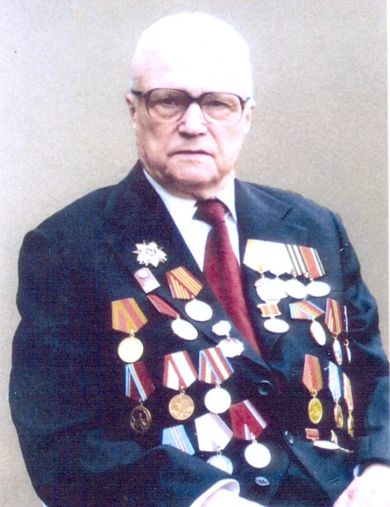 Писарев Борис Пантелеймонович