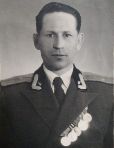 Чернов Георгий Емельянович