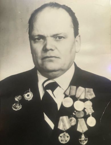 Бисеров Алексей Михайлович