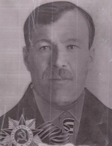 Воробьев Иван Прокофьевич