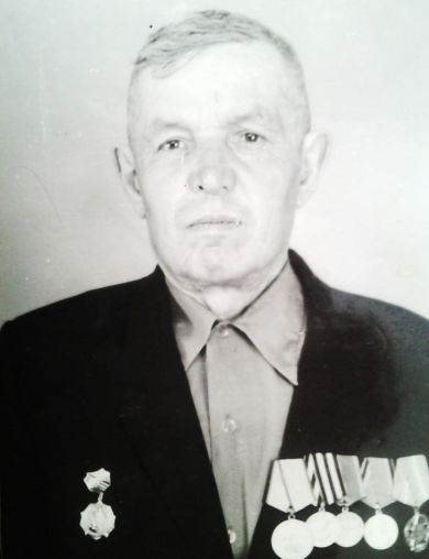 Смышляев Сергей Ильич