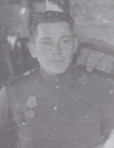 Солнцев Лев Николаевич