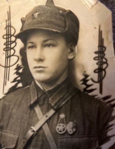 Вензелев Андрей Егорович