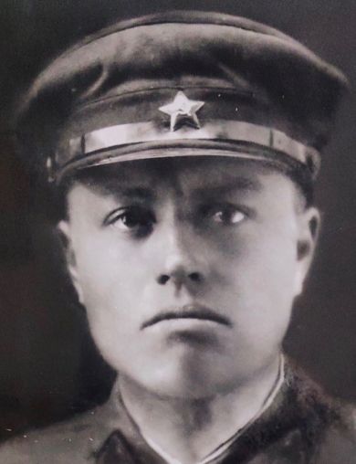 Герасимов Назар Дмитриевич
