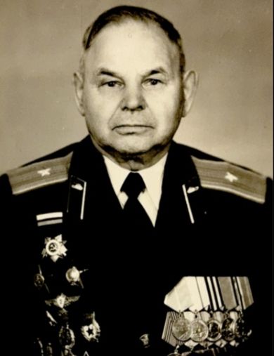 Климин Николай Яковлевич