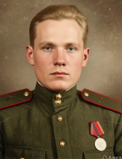 Сорокин Владимир Федорович