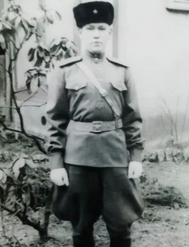 Лисин Николай Алексеевич