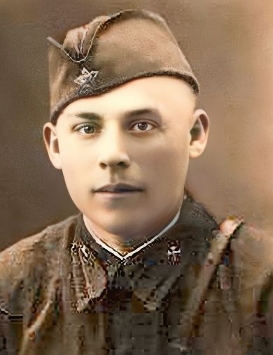 Семёнов Алексей Иванович