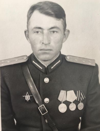 Андреев Сергей Николаевич